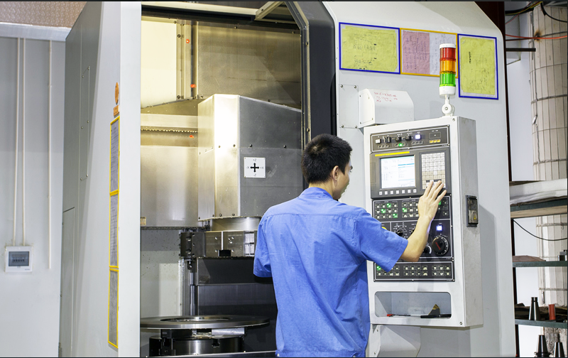 【兆恒機械】在CNC加工過程中如何保證更好的加工工序？