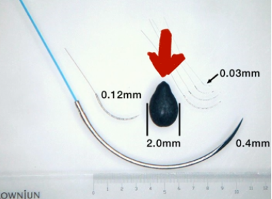 【兆恒機(jī)械】0.03mm！世界上最細(xì)的手術(shù)針是怎么加工出來(lái)的？